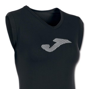 JOMA CROSS EMOTION BLACK SLEEVELESS JOMA - 2