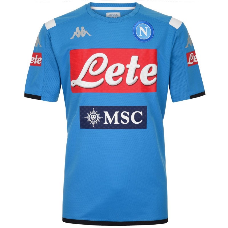 SSC Napoli T-shirt Donna 2019/2020 
