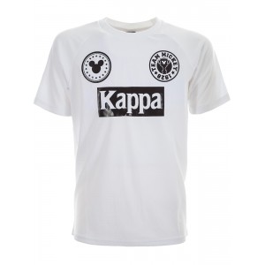 t-shirt authentic grigia disney kappa KAPPA - 1