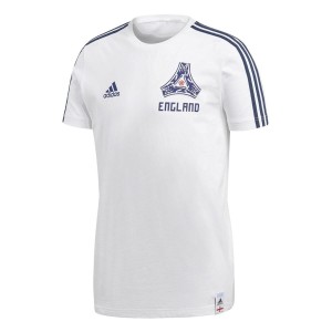 t-shirt bianca inghilterra ADIDAS - 1