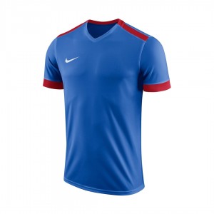 t-shirt blu training nike NIKE - 1