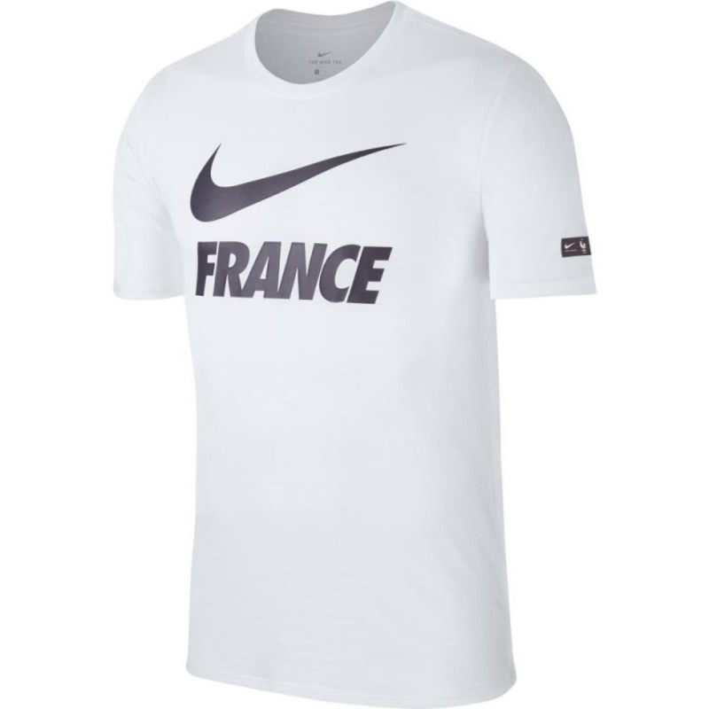 t-shirt dri fit francia 2018 NIKE - 1