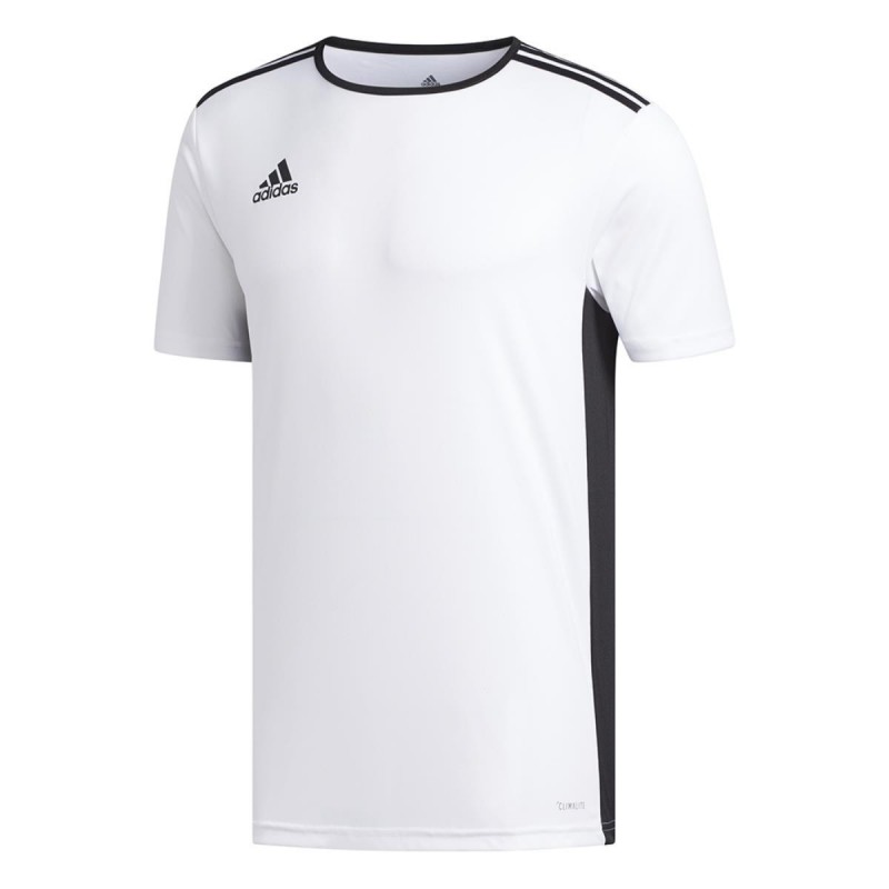 t-shirt entrada bianca adidas ADIDAS - 1