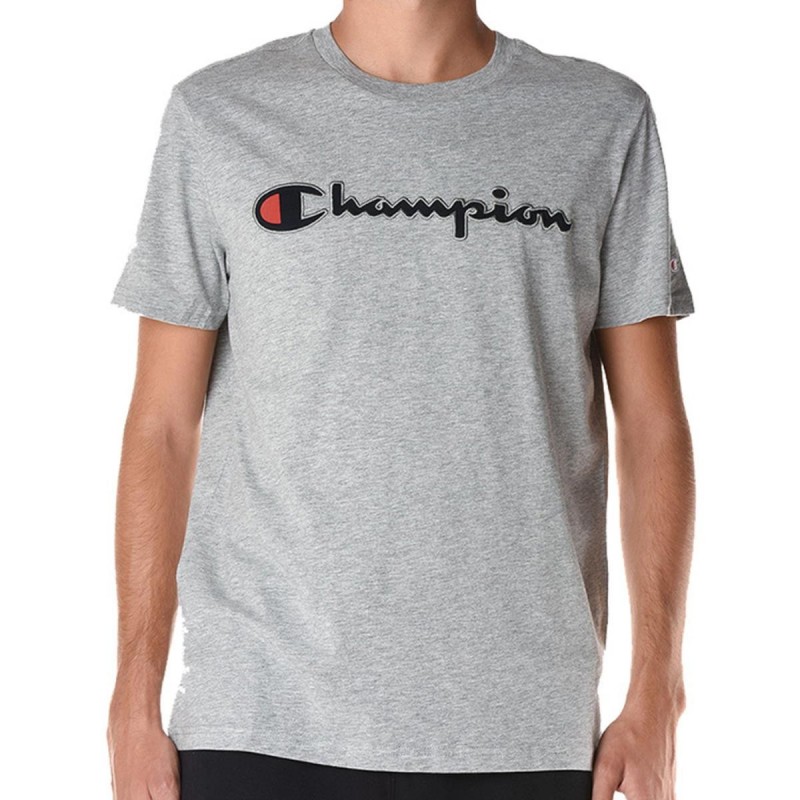 t-shirt grigia confort champion CHAMPION - 1