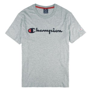 t-shirt grigia confort champion CHAMPION - 2