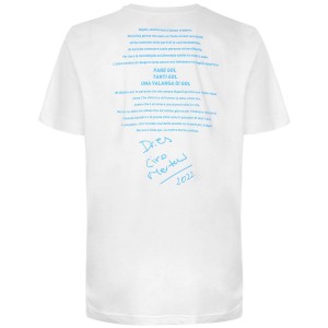 T-SHIRT MERTENS ALL TIME TOP SCORER BIANCA Kappa - 2