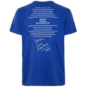 MERTENS ALL TIME TOP SCORER BLUE T-SHIRT Kappa - 2