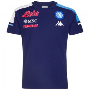 T-SHIRT NAPOLI EDIZIONE SPECIALE 2020/2021 Kappa - 1