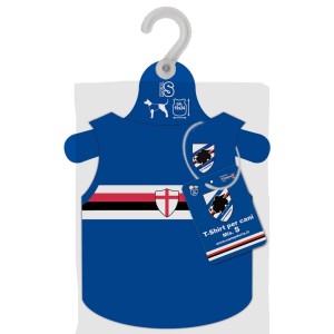 UC SAMPDORIA T-SHIRT FOR DOGS VITAKRAFT - 1