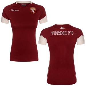 T-SHIRT RAPPRESENTANZA DONNA TORINO FC Kappa - 1