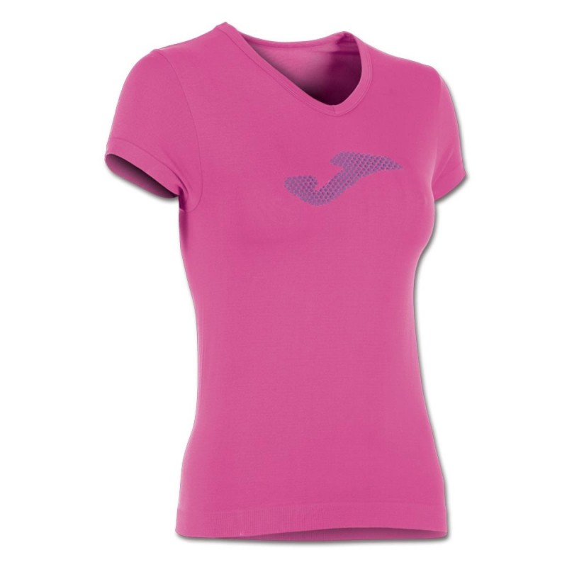 JOMA CROSS EMOTION PINK T-SHIRT JOMA - 1