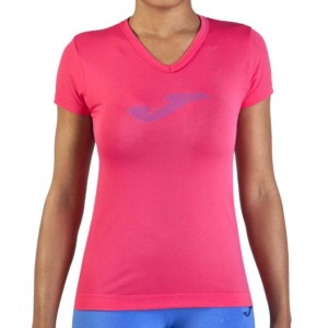 T-SHIRT ROSA DONNA CROSS EMOTION JOMA JOMA - 2