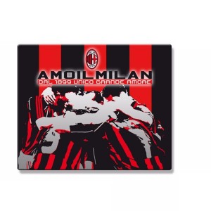 TAPPETINO MOUSE GIOCATORI AC MILAN TECHMADE - 1