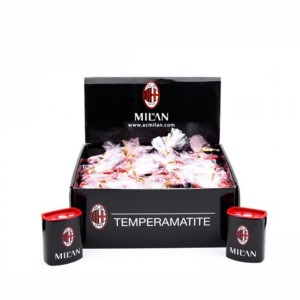 TEMPERAMATITE NERO AC MILAN NEMESI - 1