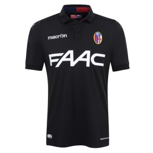 TERZA MAGLIA UFFICIALE BOLOGNA 2015/2016 MACRON - 1