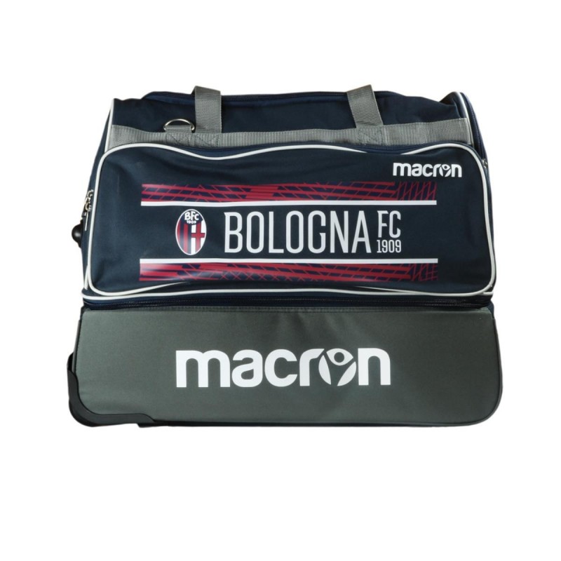 TROLLEY NAVY DOPPIO FONDO BOLOGNA MACRON - 1