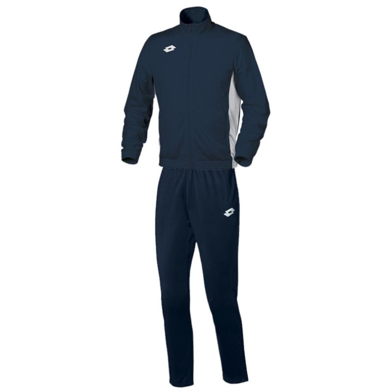 ACETATE BLUE TRACKSUIT LOTTO LOTTO - 1