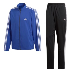 tuta allenamento blu adidas ADIDAS - 1