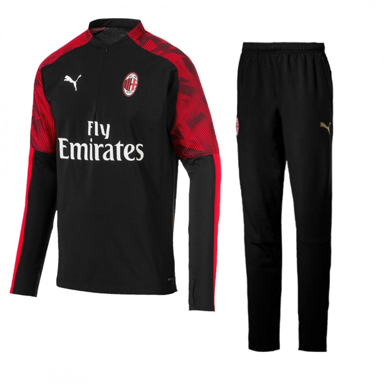 TUTA ALLENAMENTO MILAN 2019/2020 PUMA - 1