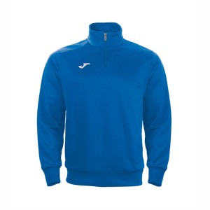 JOMA LIGHT BLUE FLEECE TRACKSUITS KIDS JOMA - 2