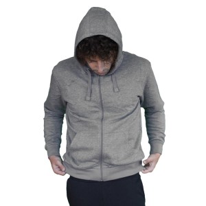 GRAY JOMA FLEECE HOODED TRACKSUITS JOMA - 2