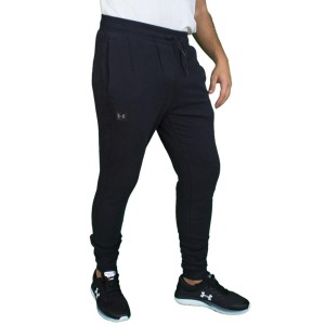 tuta felpata con cappuccio grigia under armour UNDER ARMOUR - 3