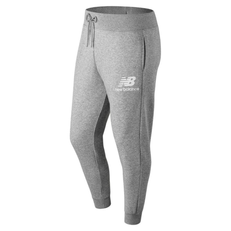 TUTA FELPATA GRIGIA NEW BALANCE