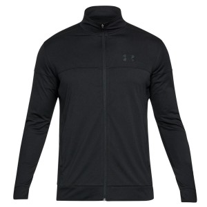 TUTA FULL ZIP NERA UNDER ARMOUR UNDER ARMOUR - 2