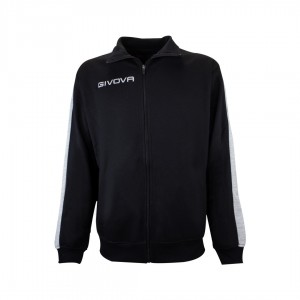 TRACKSUITS REVOLUTION BLACK / FUCSIA GIVOVA GIVOVA - 2