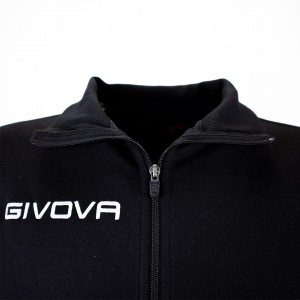 TRACKSUITS REVOLUTION BLACK / FUCSIA GIVOVA GIVOVA - 5