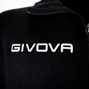 TRACKSUITS REVOLUTION BLACK / FUCSIA GIVOVA GIVOVA - 6