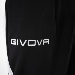 TRACKSUITS REVOLUTION BLACK / FUCSIA GIVOVA GIVOVA - 8