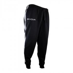 TRACKSUITS REVOLUTION BLACK / FUCSIA GIVOVA GIVOVA - 10