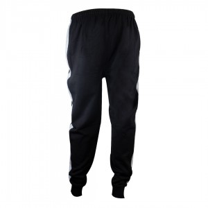 TRACKSUITS REVOLUTION BLACK / FUCSIA GIVOVA GIVOVA - 11