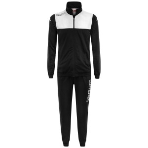 KAPPA ALFON TRACKSUIT BLACK/WHITE KIDS Kappa - 1