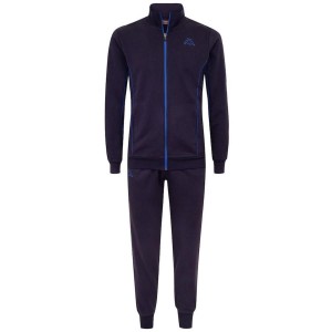 KAPPA SPORT BLU MARINE TRACKSUIT Kappa - 1