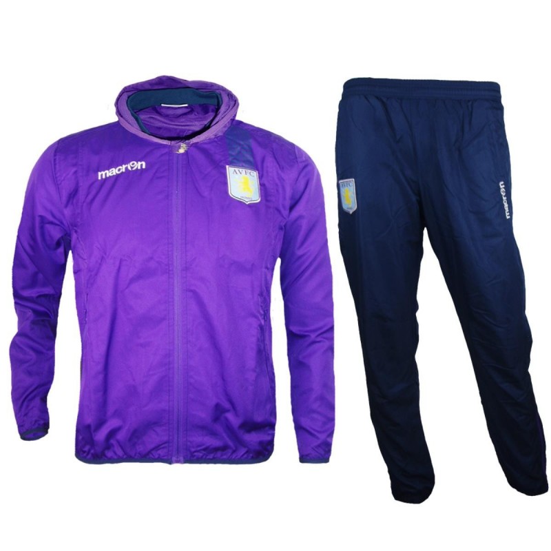 TUTA RAPPRESENTANZA ASTON VILLA 2013/2014 MACRON - 1