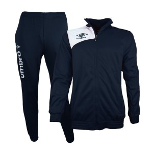 WHITE/NAVY UMBRO REPRESENTATIVE TRACKSUIT UMBRO - 2