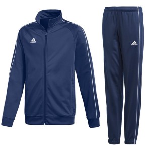 tuta sport blu bambino adidas ADIDAS - 1