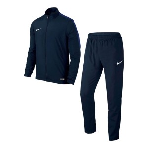 NIKE TRAINING TRACKSUIT DARK BLUE KIDS NIKE - 1