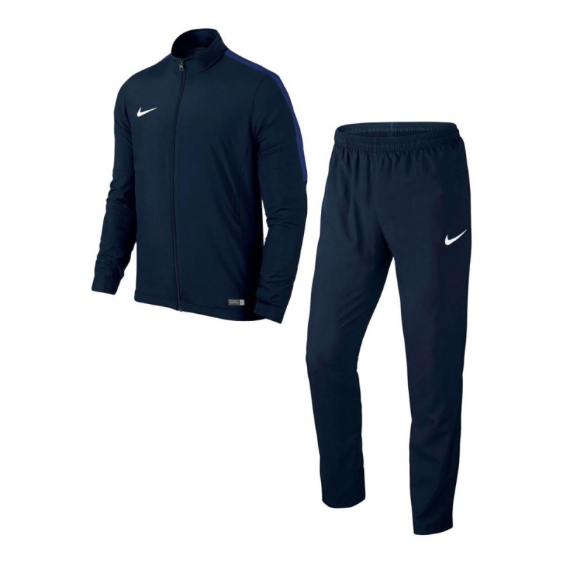 NIKE TRAINING TRACKSUIT DARK BLUE KIDS NIKE - 1