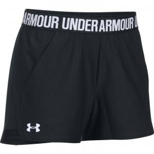 SHORT NERI DONNA PLAY UP UNDER ARMOUR UNDER ARMOUR - 1