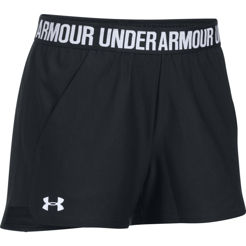 SHORT NERI DONNA PLAY UP UNDER ARMOUR UNDER ARMOUR - 1
