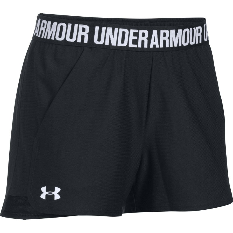 SHORT WOMAN PLAY UP UNDER ARMOUR UNDER ARMOUR - 1