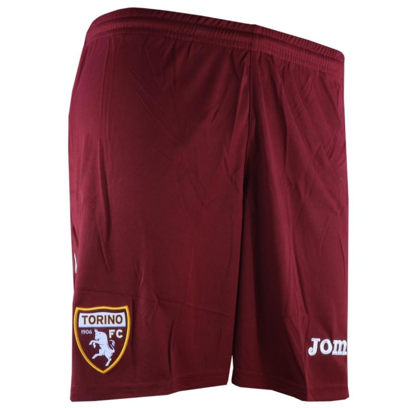 Short Torino FC Match Worn 2001-2002 - Asics - Diego De Ascentis #51 - Rare
