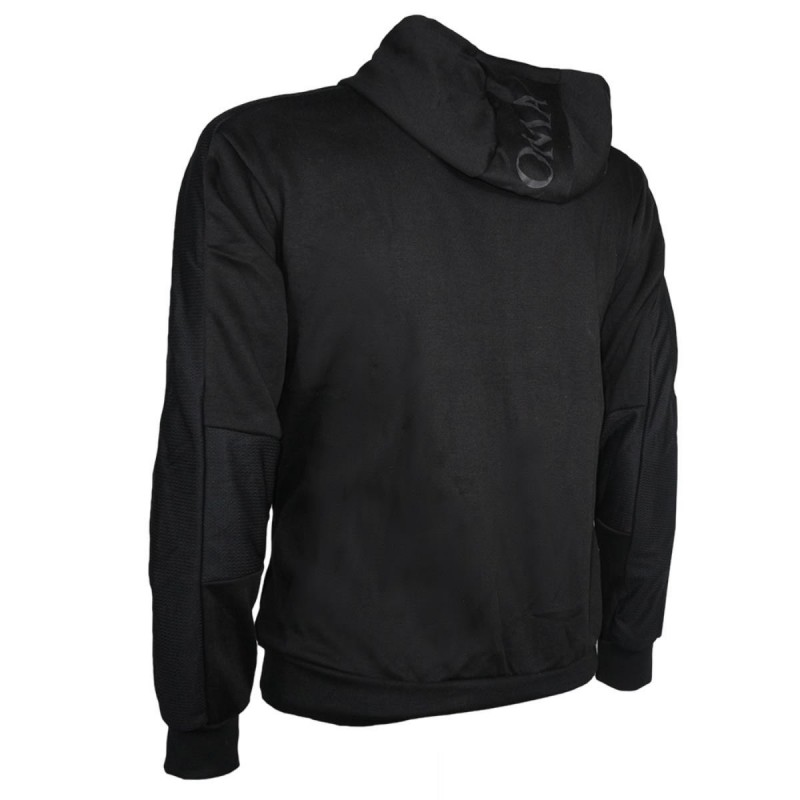 Felpa Roma Black - Taglia XXL Con Protezione UPF 50+ - Foto 10