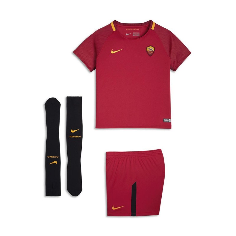 AS ROMA KIT NEONATO HOME 2017/2018 NIKE - 1