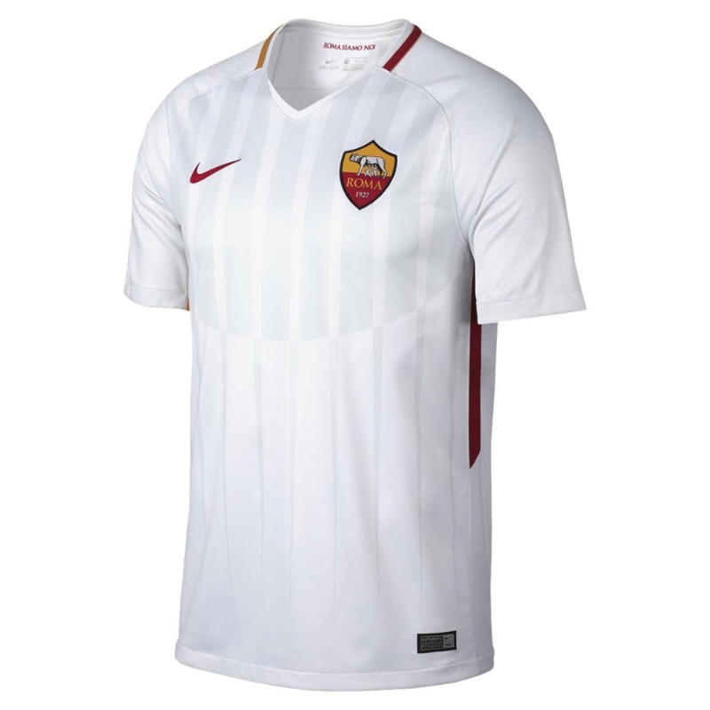 AS ROMA MAGLIA AWAY 2017/2018 NIKE - 1