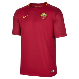 AS ROMA MAGLIA HOME 2017/2018 NIKE - 1