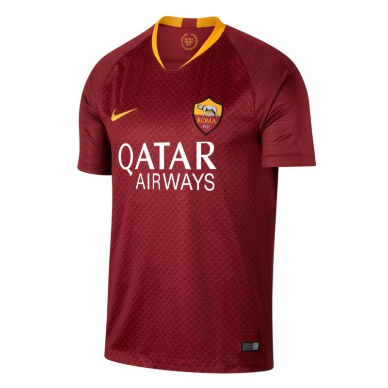 AS ROMA MAGLIA HOME 2018/2019 NIKE - 1